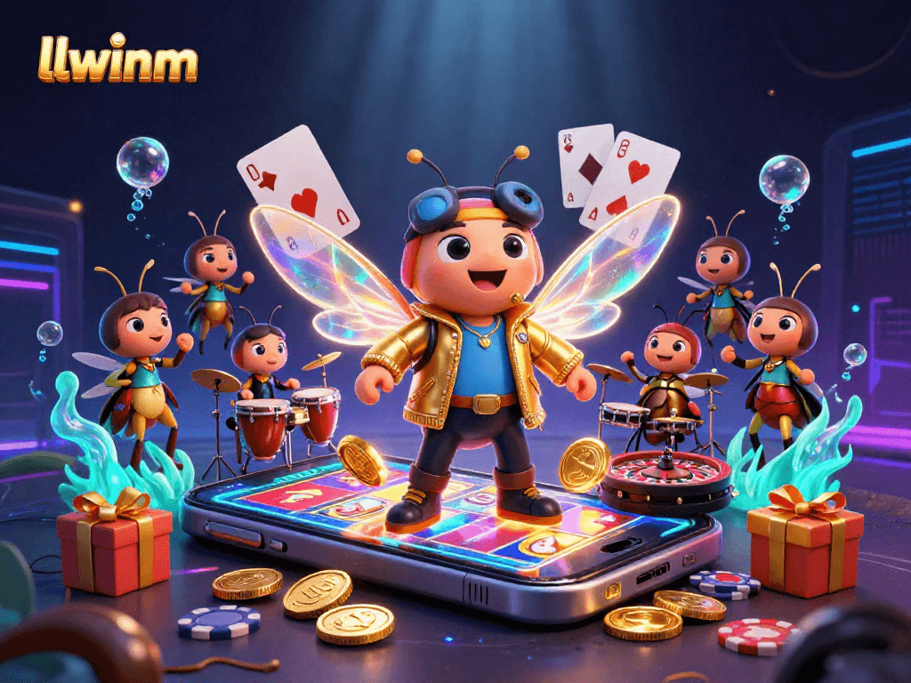 llwinm engages players with thrilling casino adventures featuring colorful slots and dynamic games
