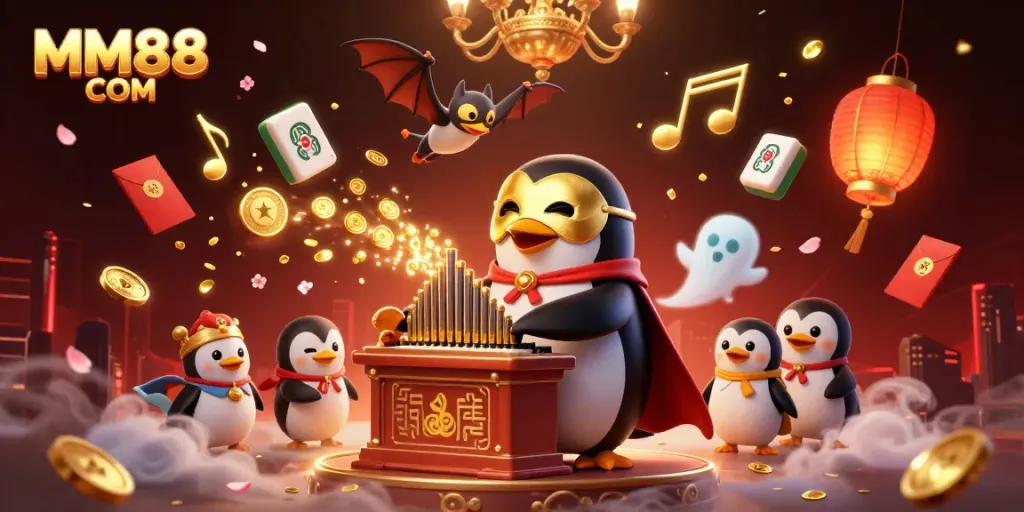 Experience the excitement of MM88 COM with captivating game elements and stunning visuals.